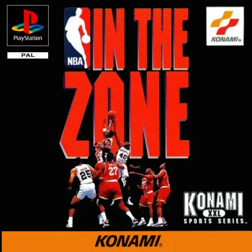 NBA in the Zone (USA)